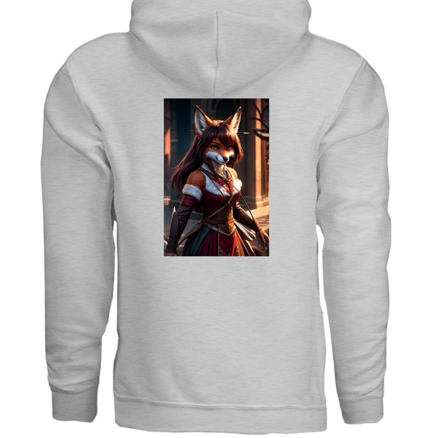foxy - Wolfpack designs
