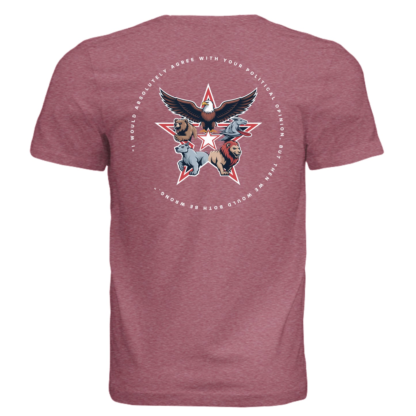 BERRY TRIBLEND - 3413C - BACK