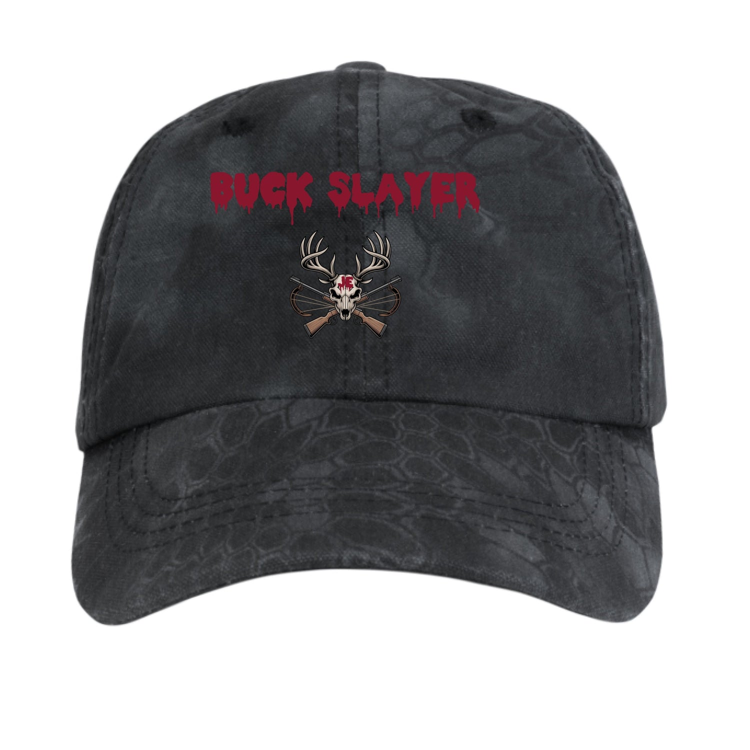 Face Cap - Wolfpack designs