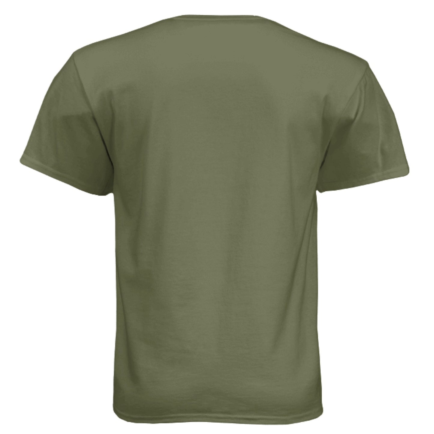 Bigbuck2 Men’s Premium CVC Crew Shirt - Wolfpack designs