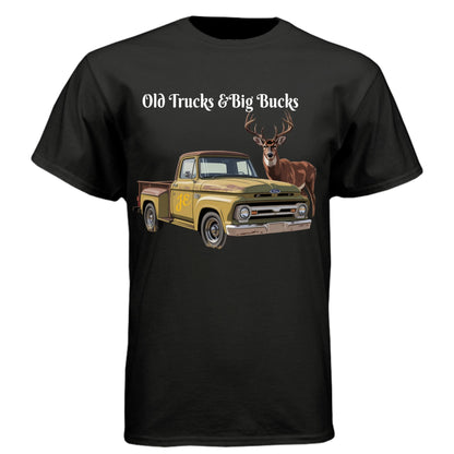Bigbuck2 Men’s Premium CVC Crew Shirt - Wolfpack designs