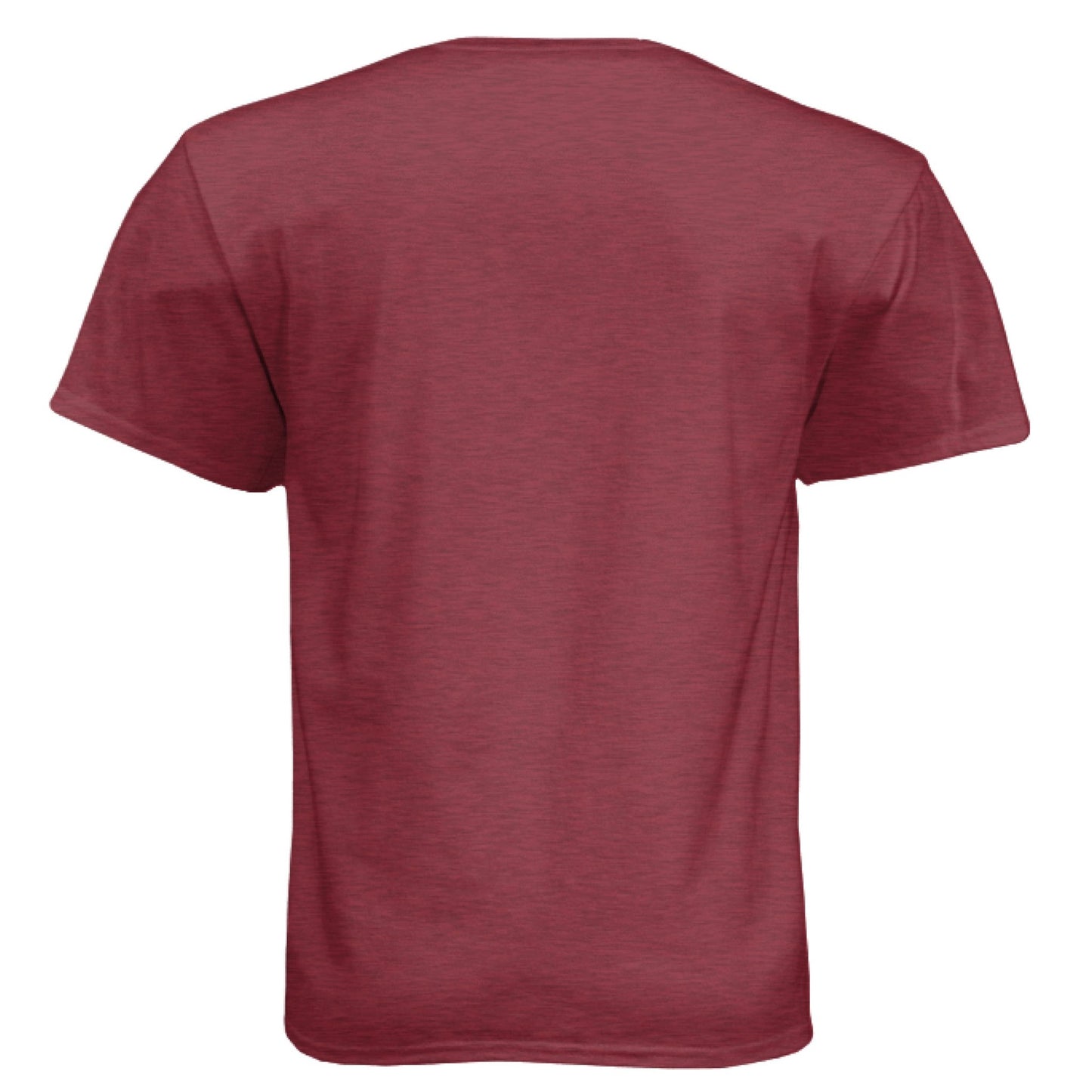 Bigbuck2 Men’s Premium CVC Crew Shirt - Wolfpack designs