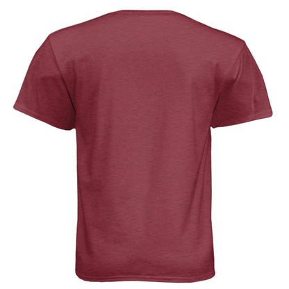 Bigbuck2 Men’s Premium CVC Crew Shirt - Wolfpack designs