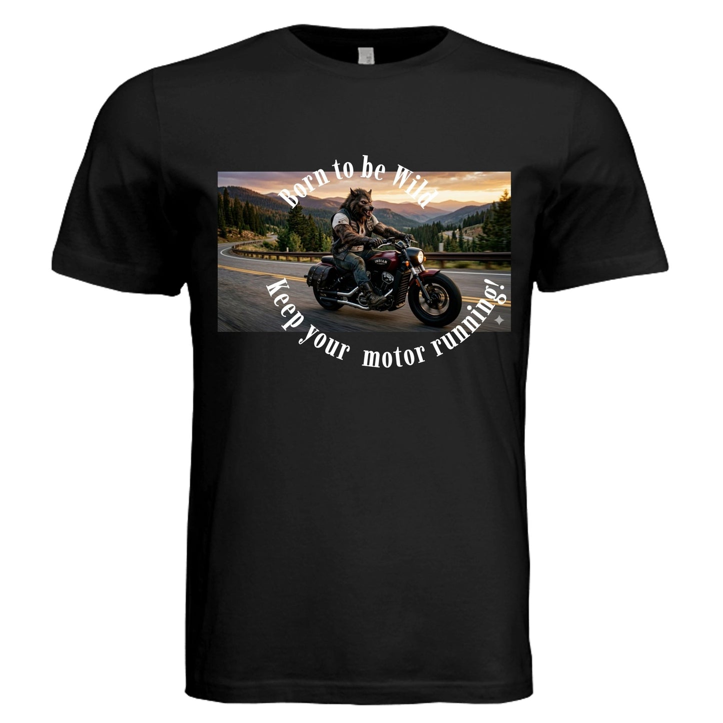 born2bwld - Wolfpack designs