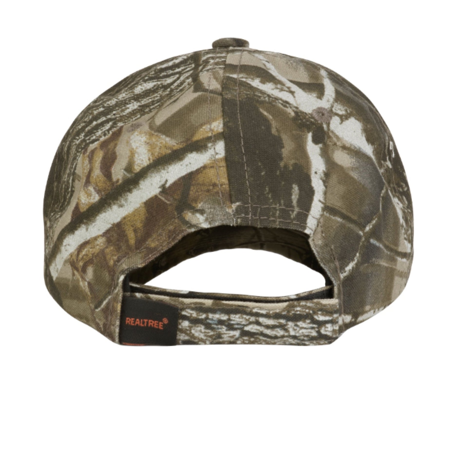 Buckslayer Camouflage Cap – Port Authority C871 - Wolfpack designs