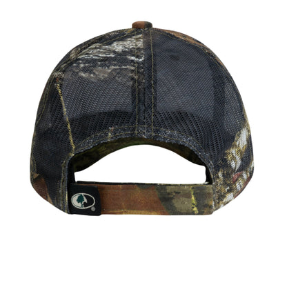 Deerhunter Pro Camouflage Cap – Port Authority Mesh Back - Wolfpack designs