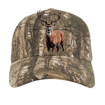 Deerhunter Pro Camouflage Cap – Port Authority Mesh Back - Wolfpack designs
