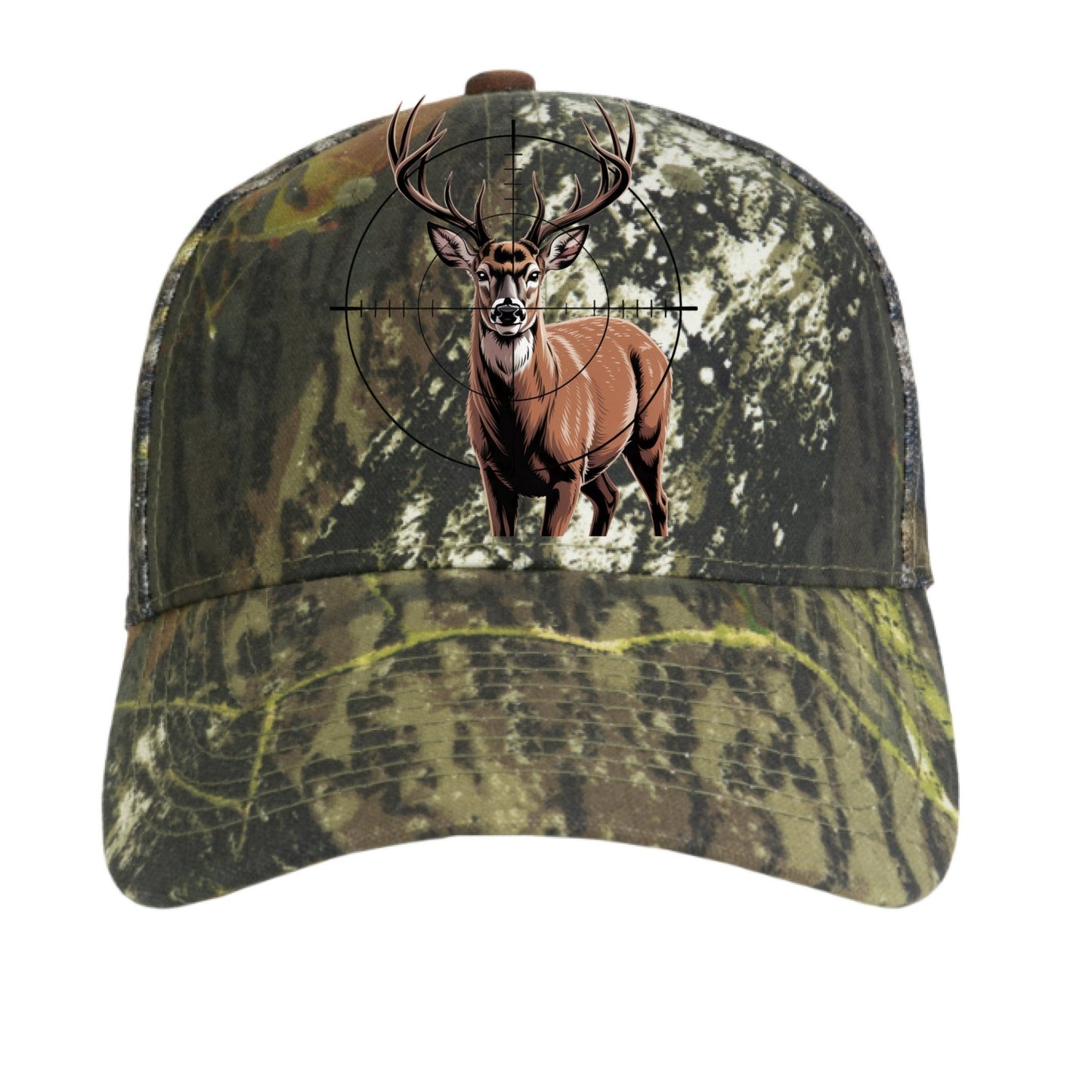 Deerhunter Pro Camouflage Cap – Port Authority Mesh Back - Wolfpack designs