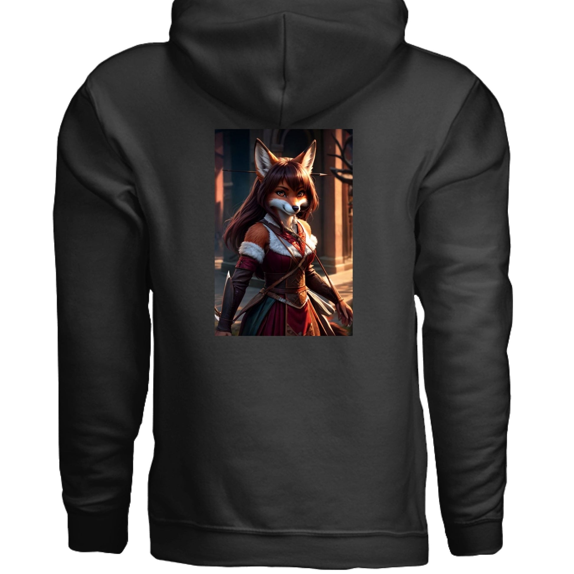 foxy - Wolfpack designs