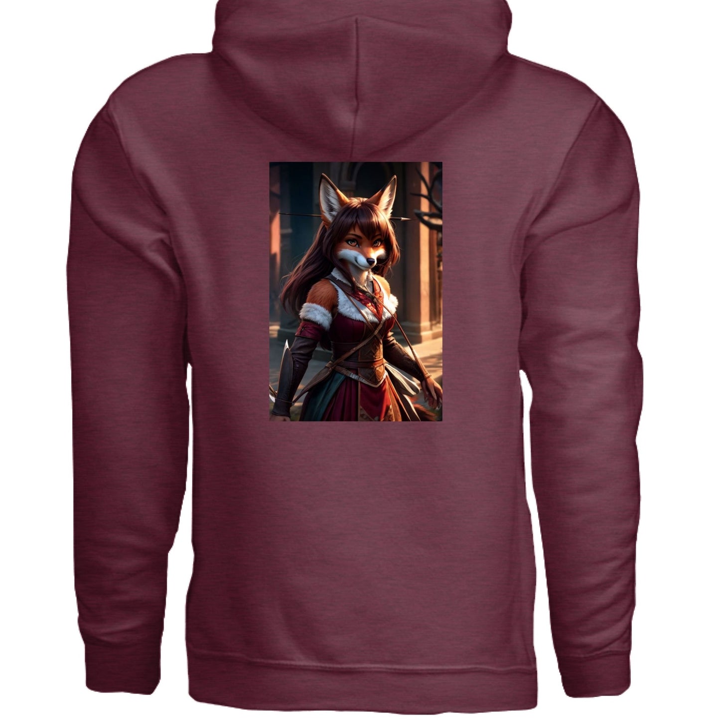 foxy - Wolfpack designs
