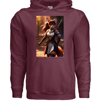 foxy - Wolfpack designs