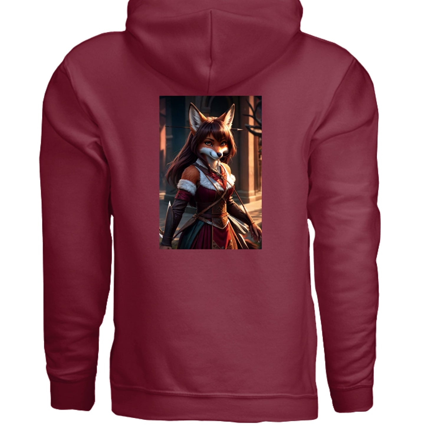 foxy - Wolfpack designs