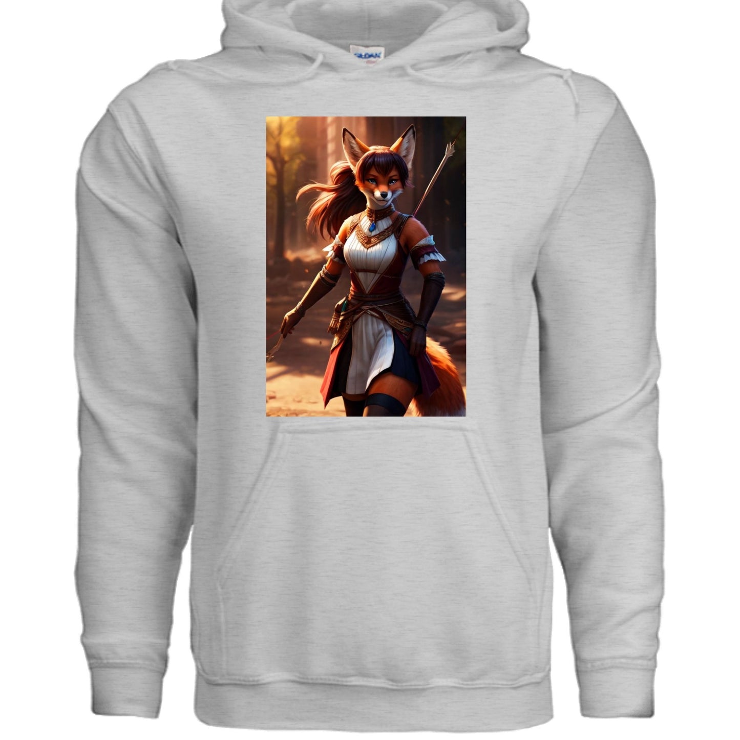 foxy - Wolfpack designs
