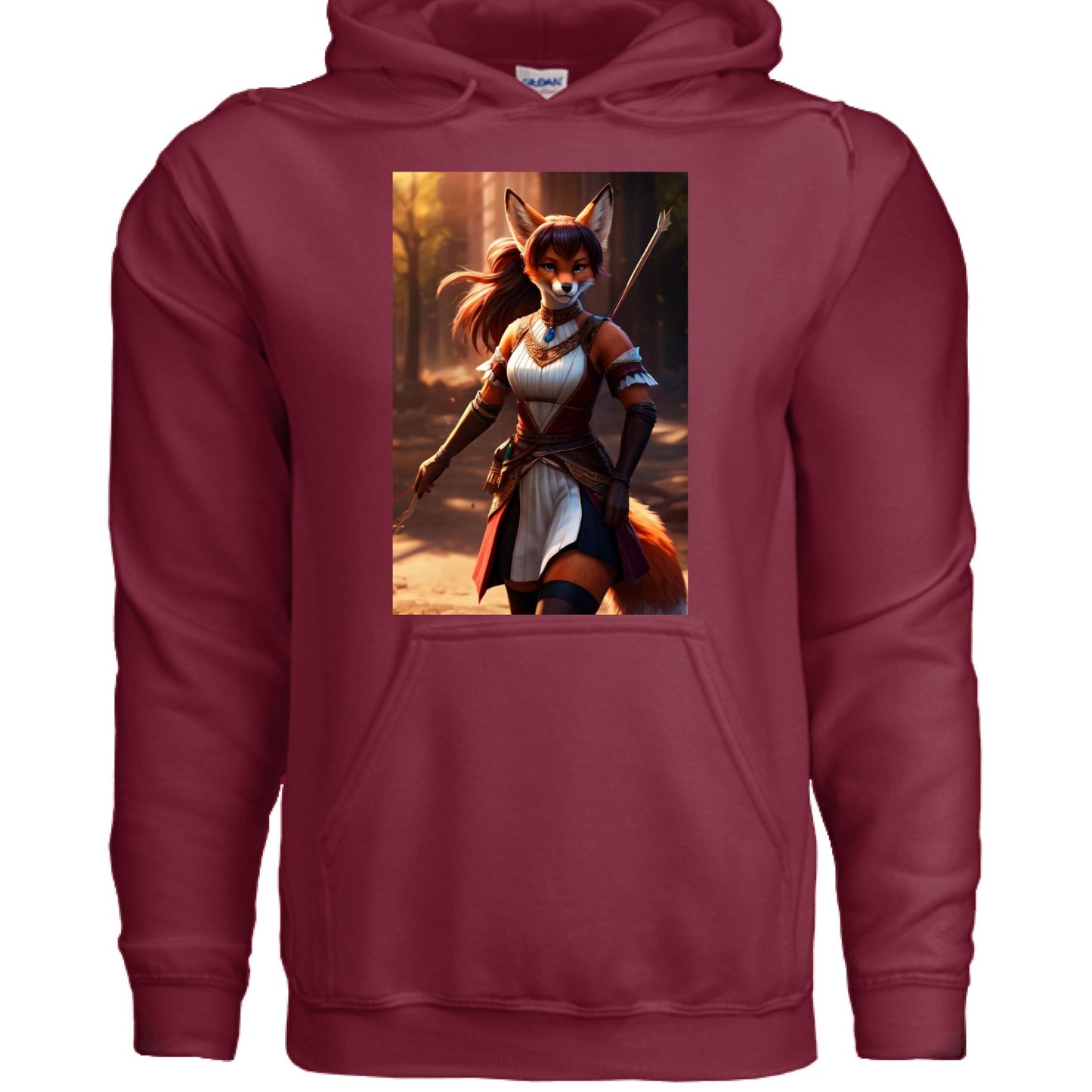 foxy - Wolfpack designs