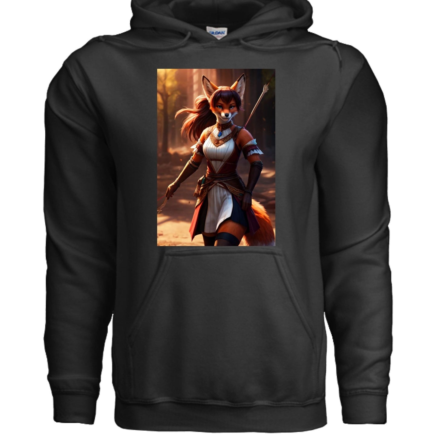 foxy - Wolfpack designs