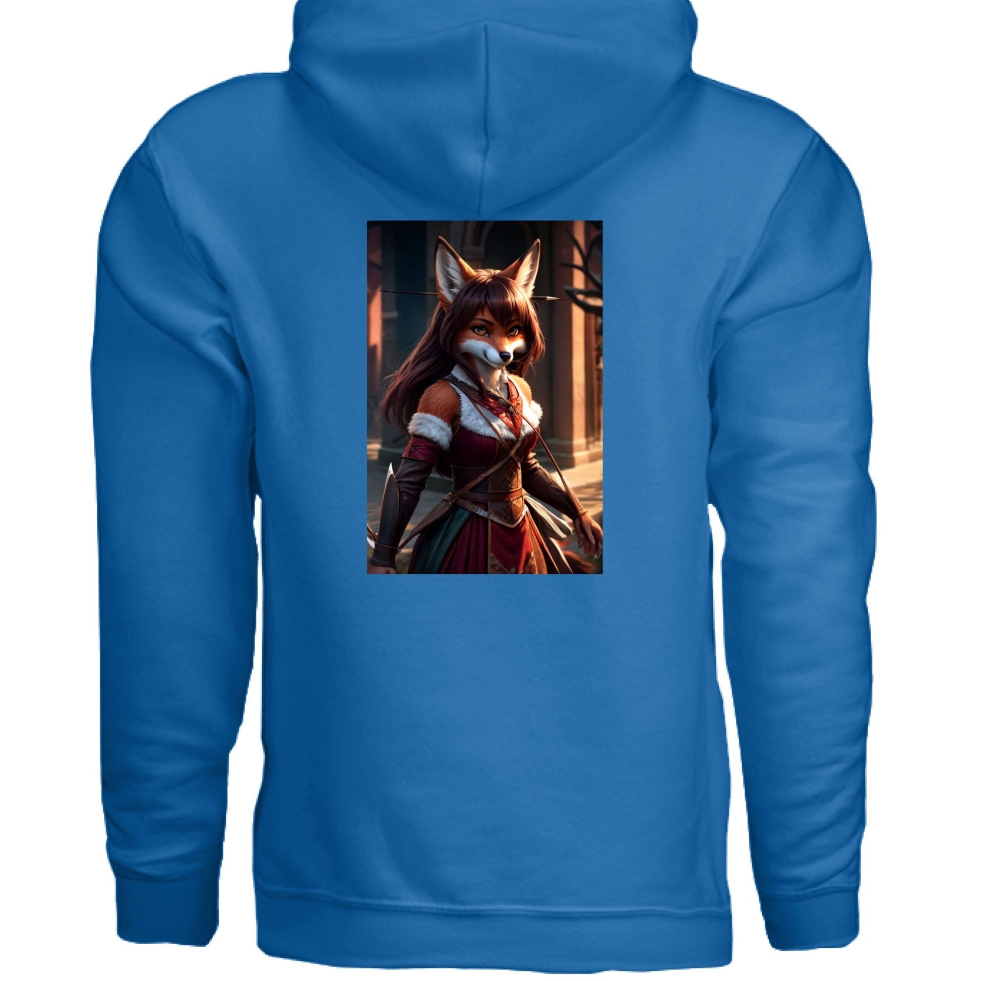 foxy - Wolfpack designs