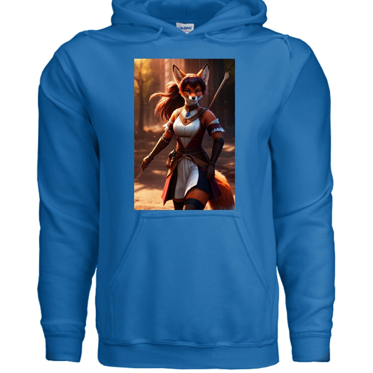 foxy - Wolfpack designs