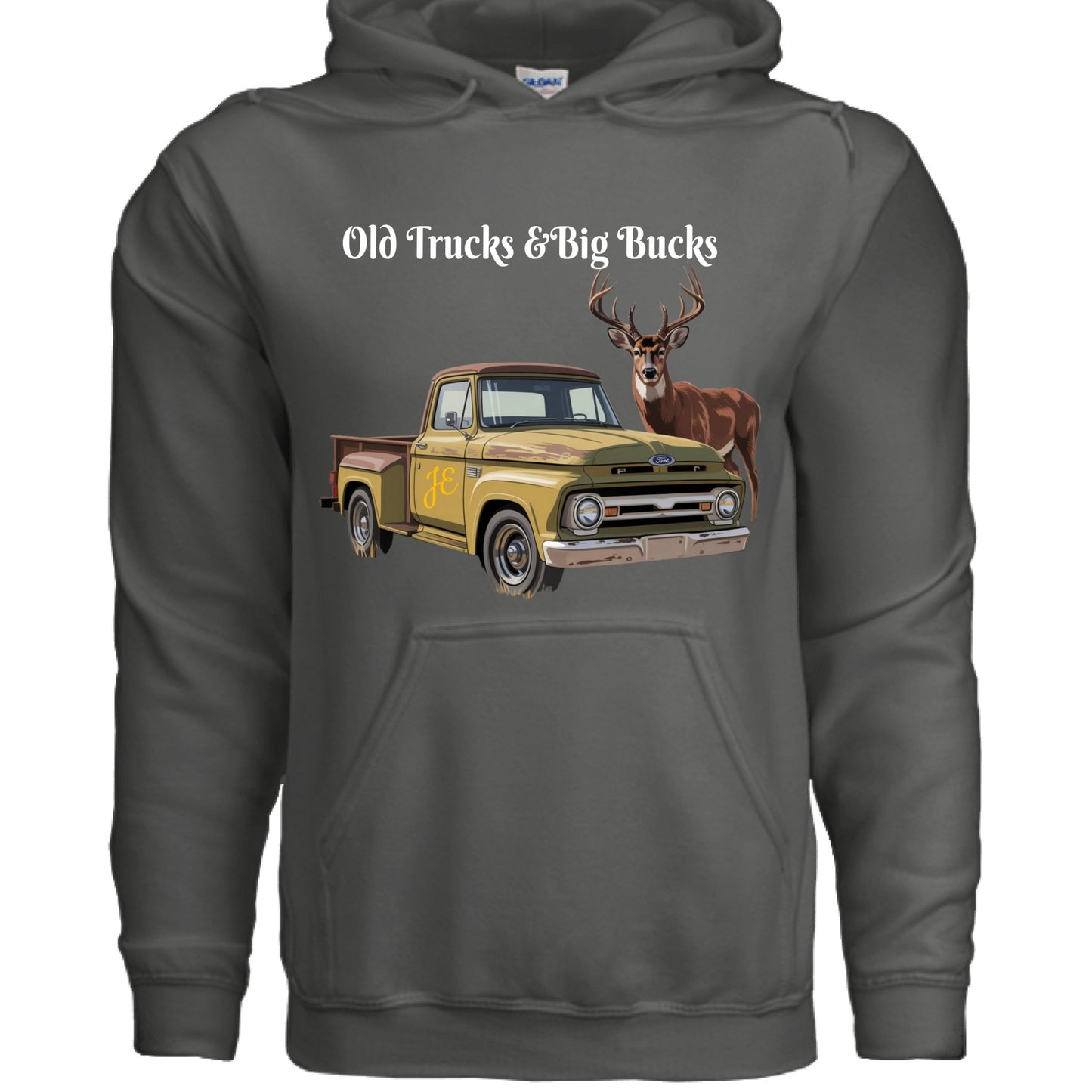 Gildan G185 Adult Heavy Blend Hoodie – Soft & Durable - Wolfpack designs