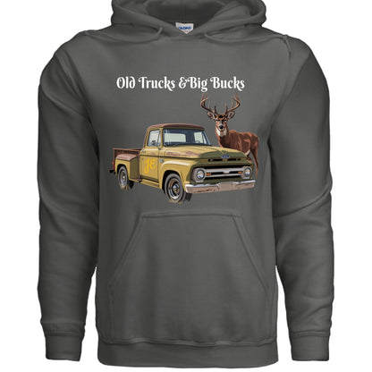 Gildan G185 Adult Heavy Blend Hoodie – Soft & Durable - Wolfpack designs