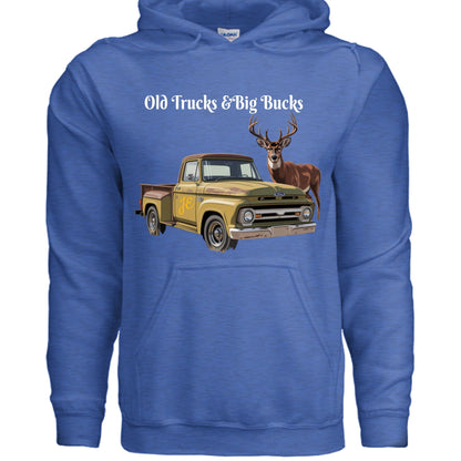 Gildan G185 Adult Heavy Blend Hoodie – Soft & Durable - Wolfpack designs