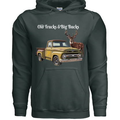 Gildan G185 Adult Heavy Blend Hoodie – Soft & Durable - Wolfpack designs