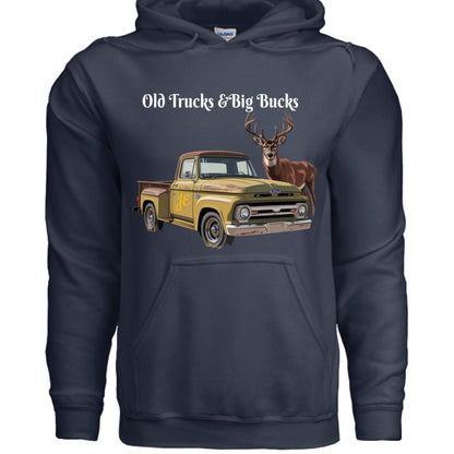Gildan G185 Adult Heavy Blend Hoodie – Soft & Durable - Wolfpack designs