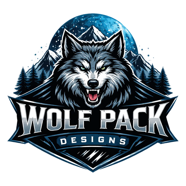 Wolfpack designs