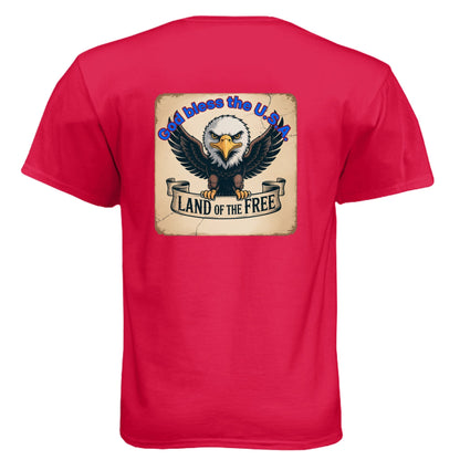 patriot wear - Wolfpack designs