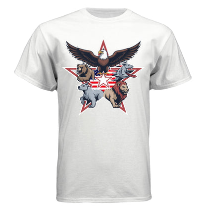 patriot wear - Wolfpack designs