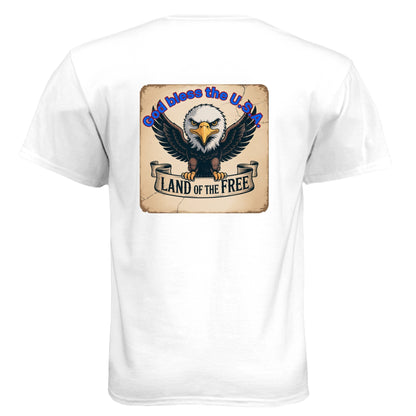 patriot wear - Wolfpack designs