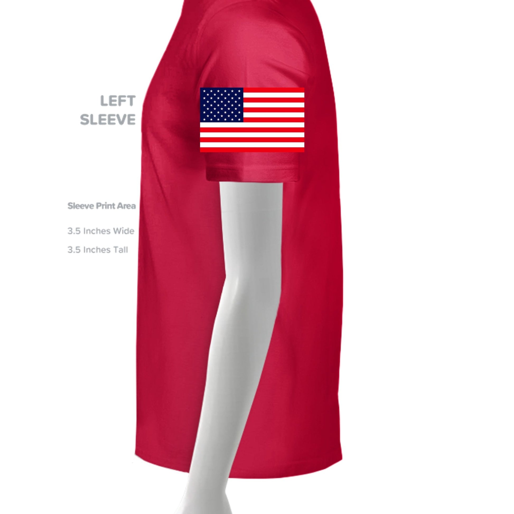 patriot wear - Wolfpack designs