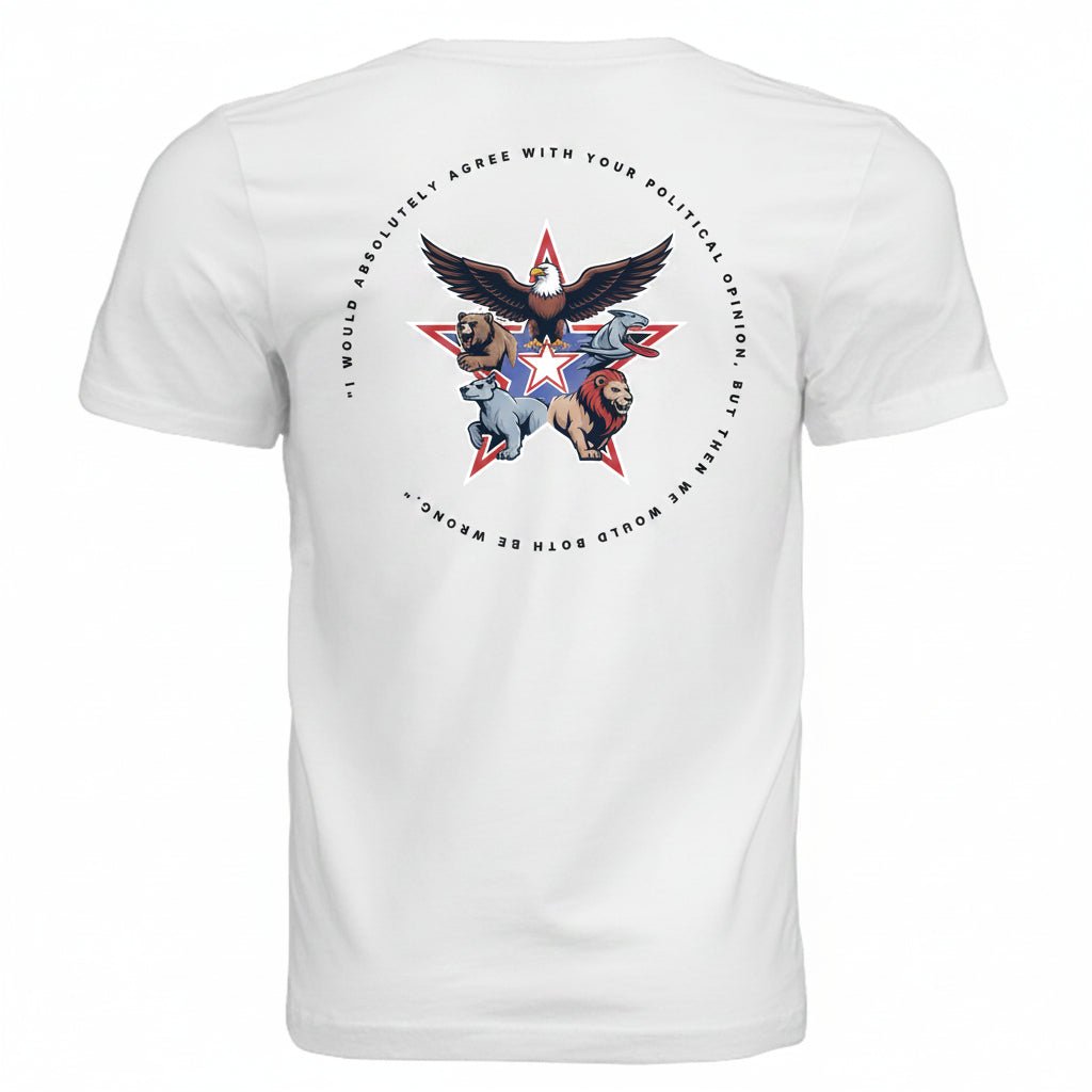 Polshirt - Wolfpack designs