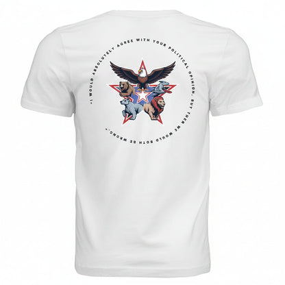 Polshirt - Wolfpack designs