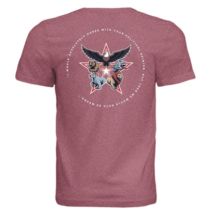 Polshirt - Wolfpack designs