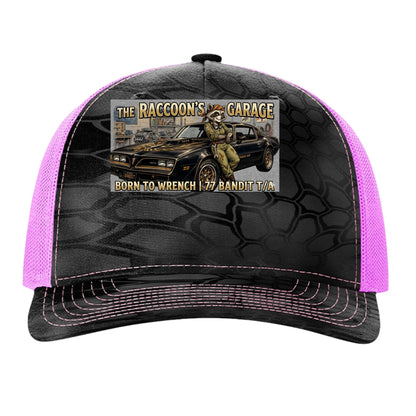 Raccoongarage - Wolfpack designs