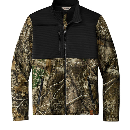 Russell Outdoor Wolf Jacket – Realtree Atlas Soft Shell - Wolfpack designs