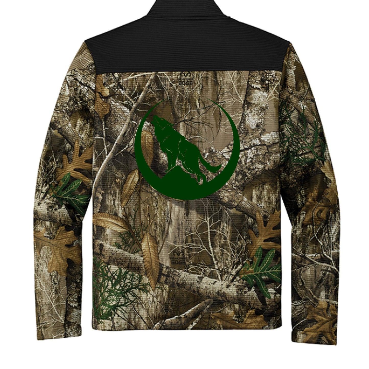 Russell Outdoor Wolf Jacket – Realtree Atlas Soft Shell - Wolfpack designs