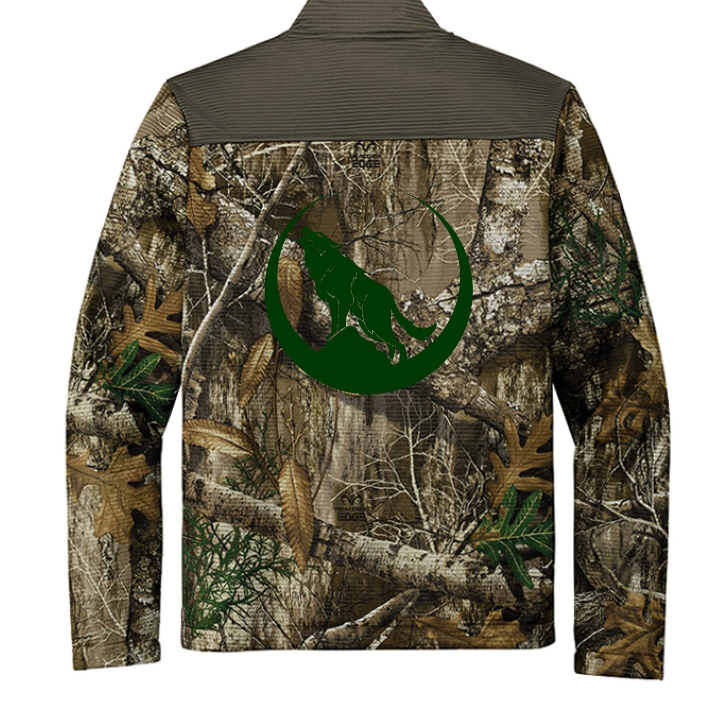 Russell Outdoor Wolf Jacket – Realtree Atlas Soft Shell - Wolfpack designs