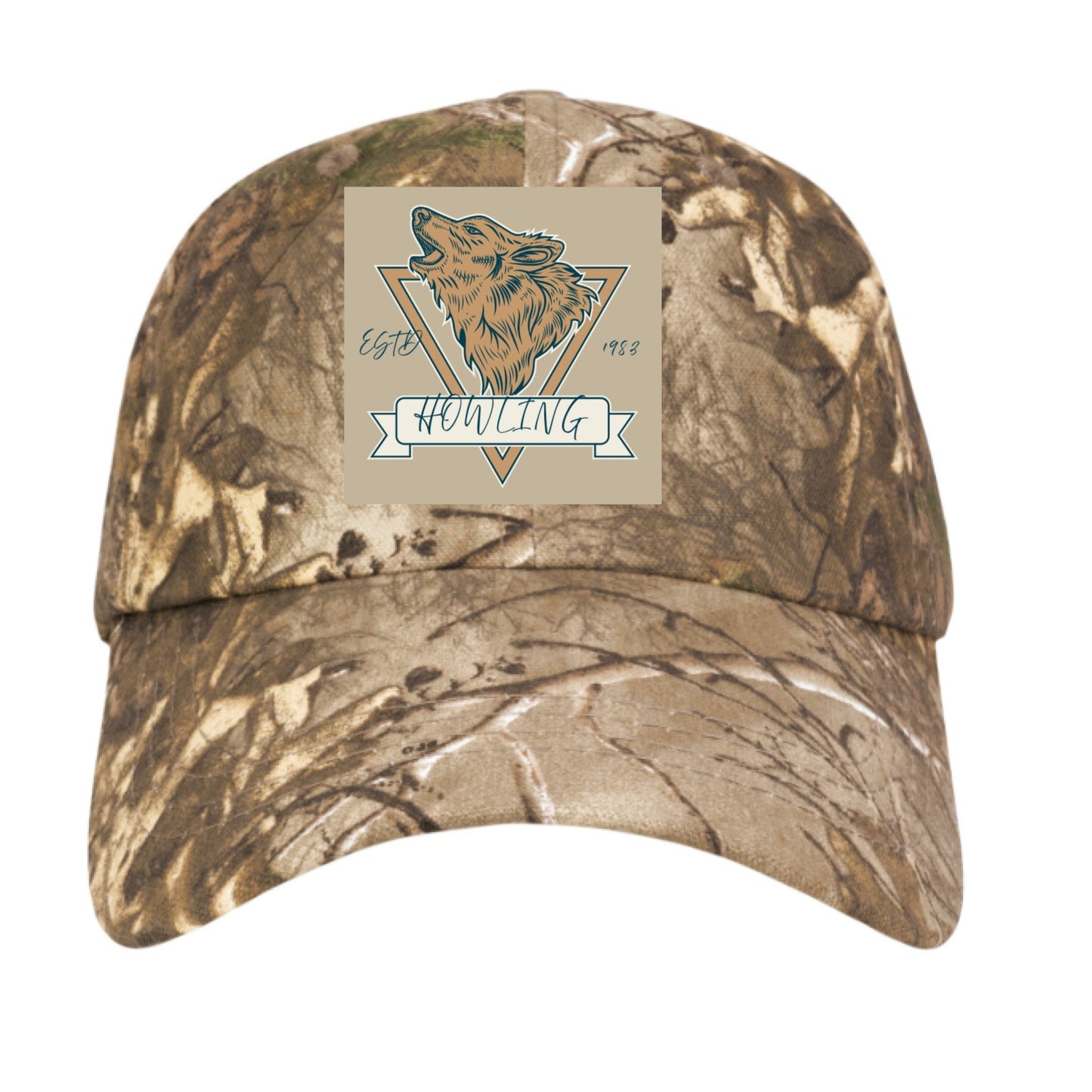 Wolfhowling - Wolfpack designs
