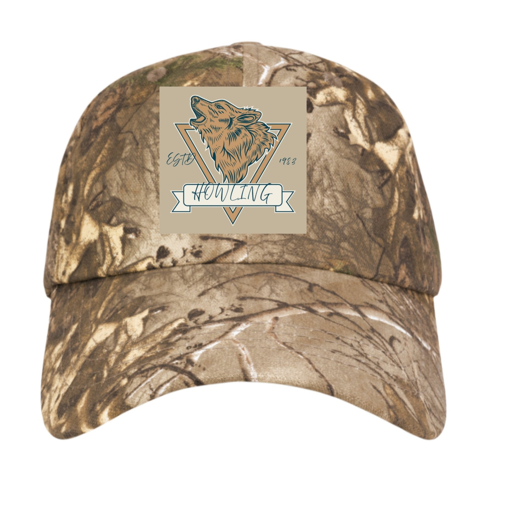 Wolfhowling - Wolfpack designs