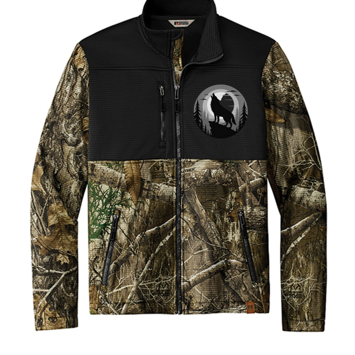 Wolfjacket - Wolfpack designs