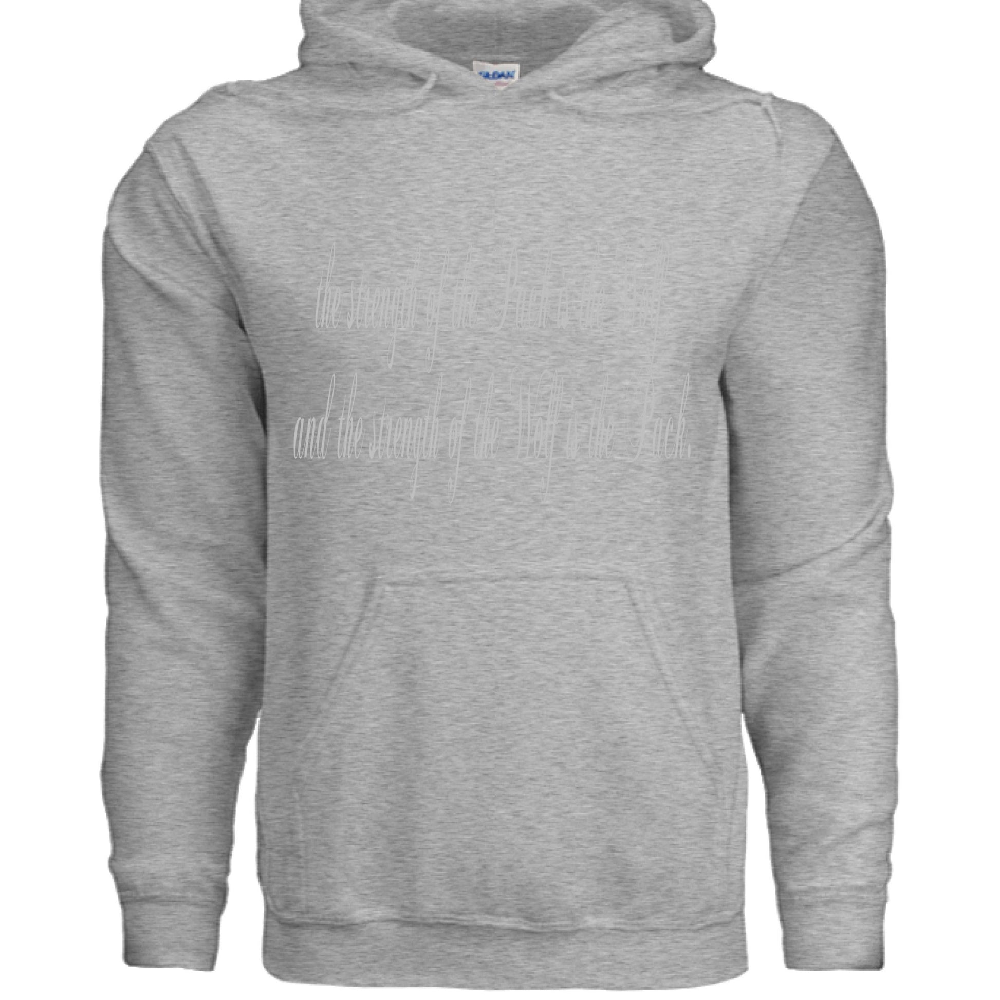 Wolfpack Hoodie – Gildan Heavy Blend 50/50 Sweatshirt - Wolfpack designs