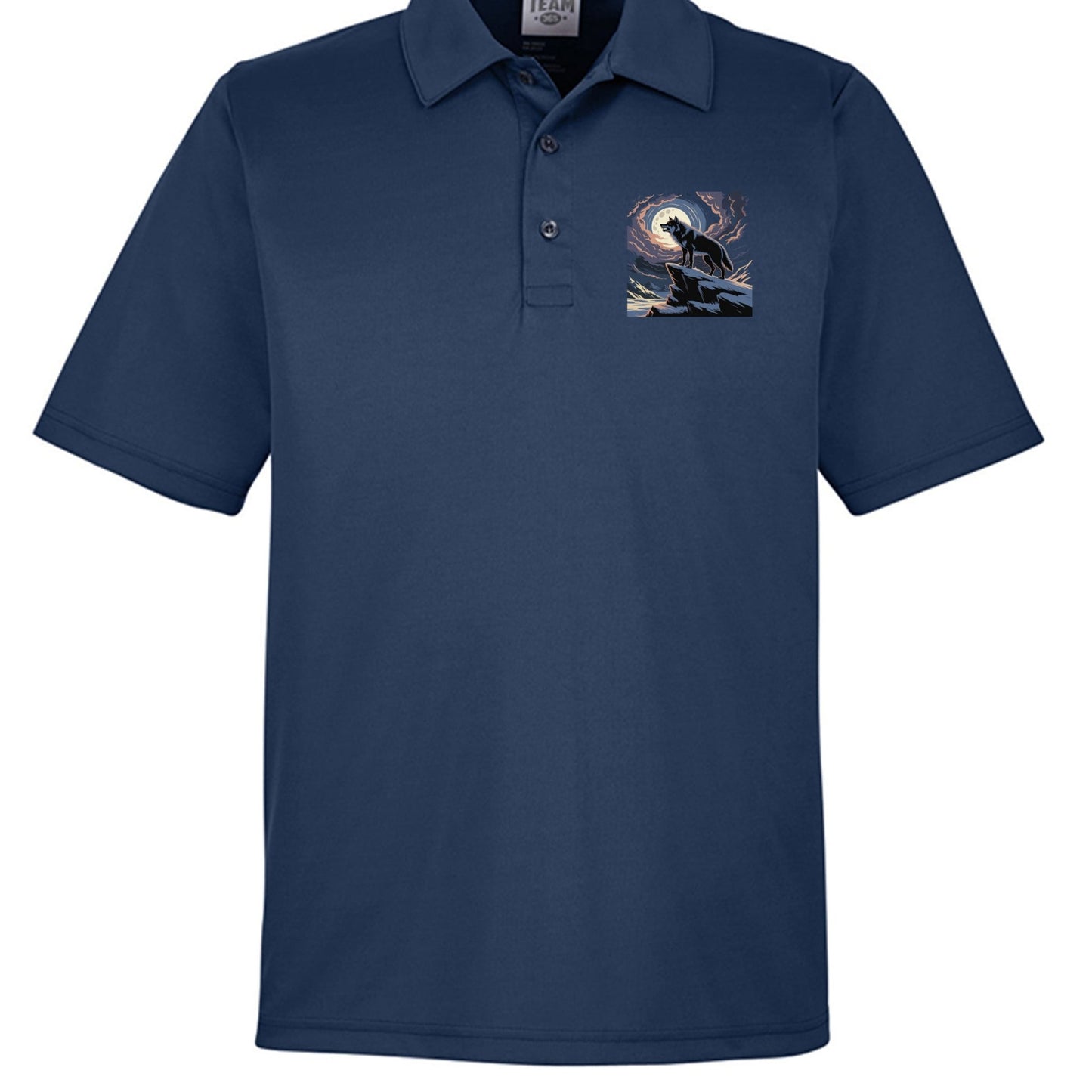 wolfpolo2 - Wolfpack designs