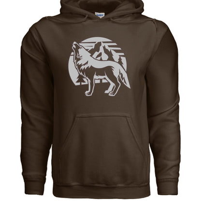 wpd hoodie - Wolfpack designs